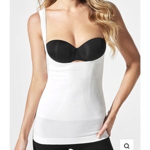 Lift-up Access Underbust Postpartum + Nursing Support Tank